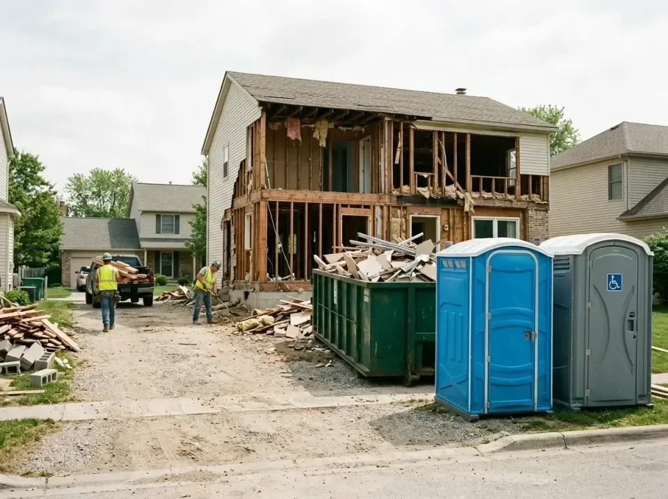 home-renovation-demolition-sit-010 — frequently asked questions, Portable Toilet & Dumpsters Rental in Heavener, OK